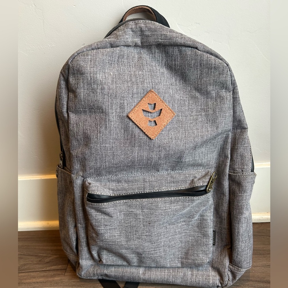 REVELRY: The Explorer - Smell Proof Backpack